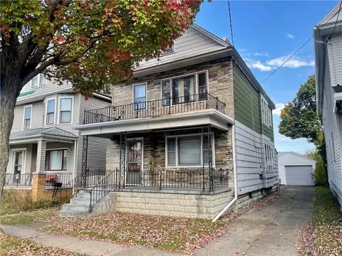 82 Rejtan St, Buffalo, NY 14206