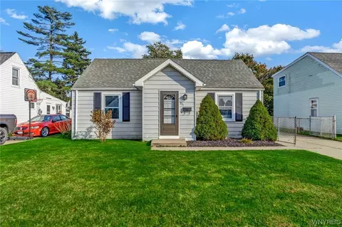 201 Barnsdale Ave, West Seneca, NY 14224