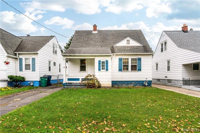 72 Albemarle St, Buffalo, NY 14207