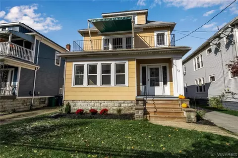 72 Lorraine Ave, Buffalo, NY 14220