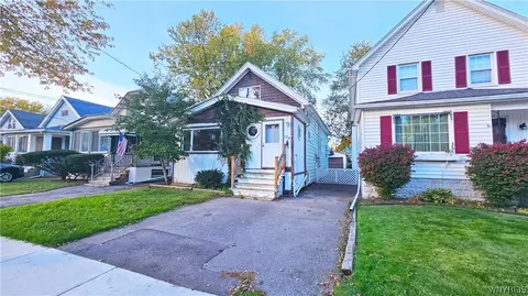 124 Sheffield Ave, Buffalo, NY 14220