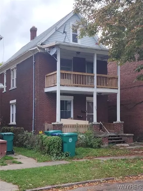 422 24th St, Niagara Falls, NY 14303