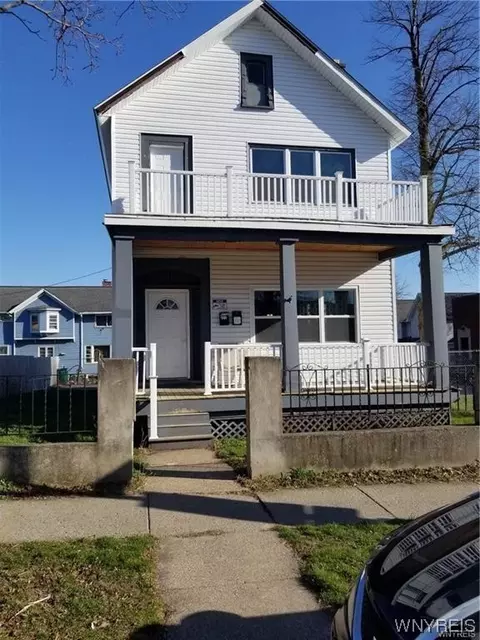 277 Hudson St, Buffalo, NY 14201