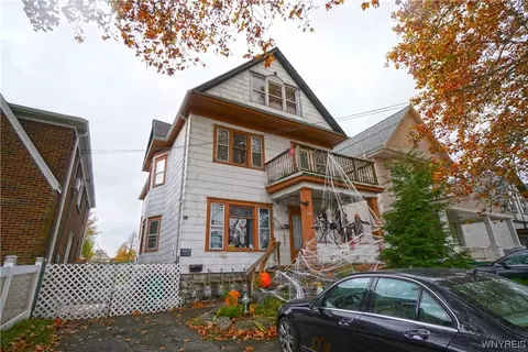 110 Ogden N, Buffalo, NY 14206