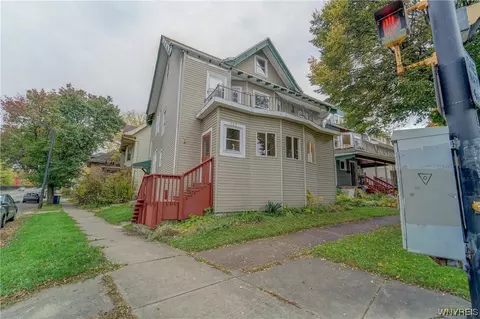 729 Linwood Ave, Buffalo, NY 14209