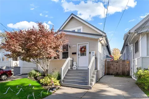 163 Columbus Ave, Buffalo, NY 14220