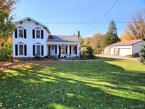 9143 E Otto Springville Rd, East Otto, NY 14729