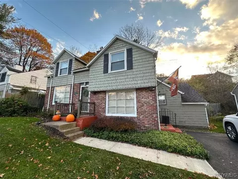 118 Virginia St, Olean, NY 14760