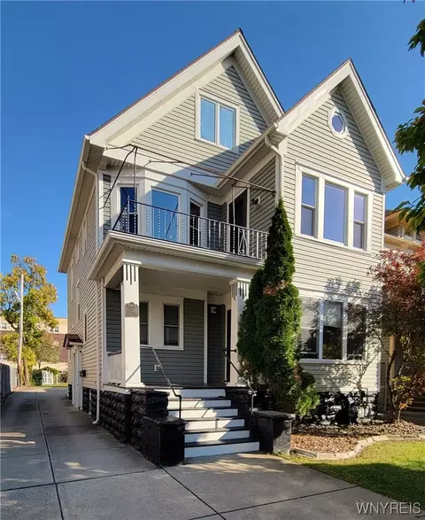 631 Parkside Ave, Buffalo, NY 14216