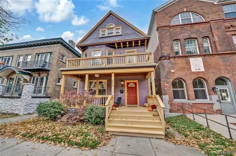 424 Jersey St, Buffalo, NY 14213