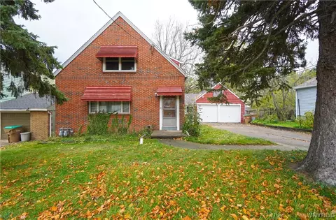 112 Herbert Ave, Cheektowaga, NY 14225