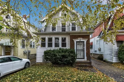 642 Lisbon Ave, Buffalo, NY 14215