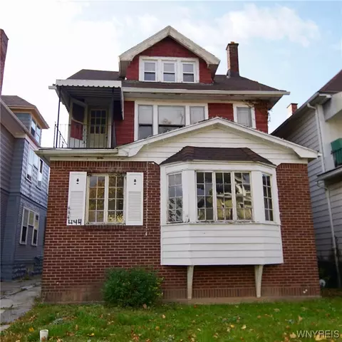 444 Wohlers Ave, Buffalo, NY 14208