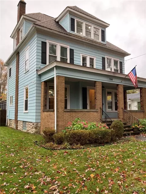 156 Erie St, Lockport, NY 14094