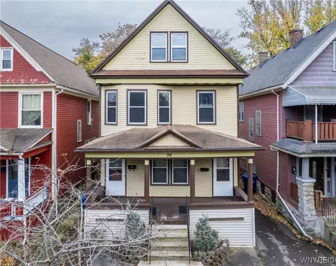 72 Vernon Pl, Buffalo, NY 14214