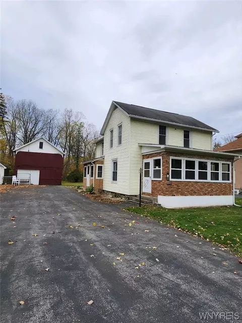 6842 Terry St, Byron, NY 14422