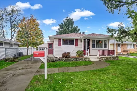24 Teresa Dr, Lackawanna, NY 14218
