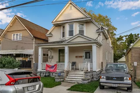65 Baitz Ave, Buffalo, NY 14206