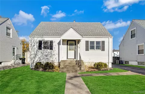 125 Keller Ave, Kenmore, NY 14217