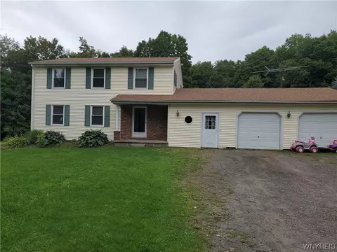 2901 Valley View Ln, Sheldon, NY 14145