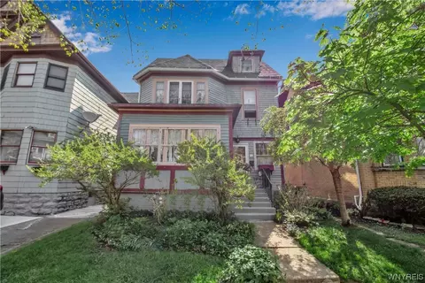 15 Claremont Ave, Buffalo, NY 14222
