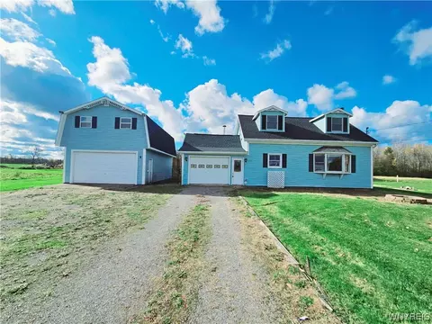 1852 Johnson Creek Rd, Somerset, NY 14012