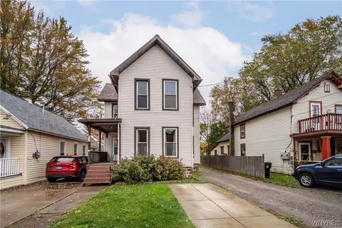 29 Fillmore Ave, Tonawanda, NY 14150