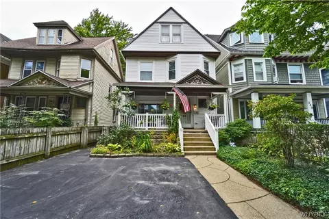 342 Baynes St, Buffalo, NY 14213