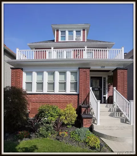 100 Brunswick Blvd, Buffalo, NY 14208
