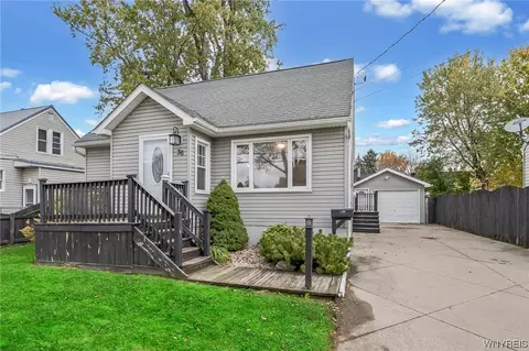 36 Garvey Ave, Buffalo, NY 14220