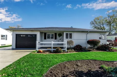 325 Pryor Ave, Tonawanda, NY 14150