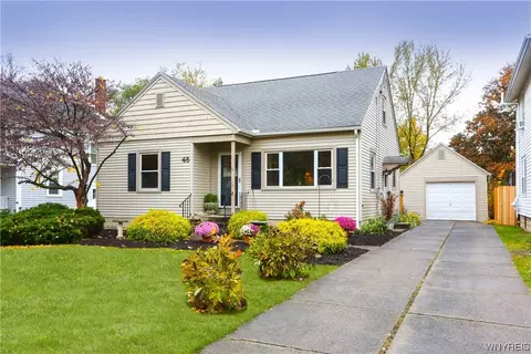48 Brendel Ave, Hamburg, NY 14075