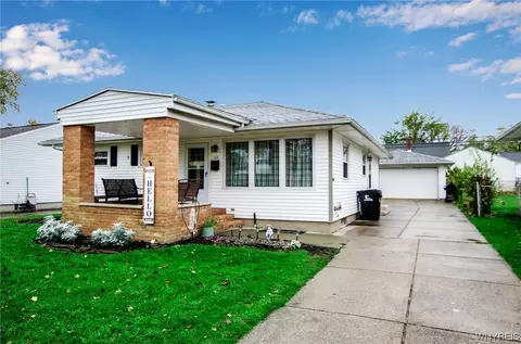 136 Floradale Ave, Tonawanda, NY 14150