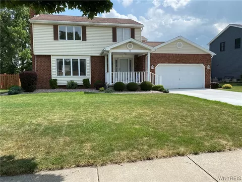 318 Mcnair Rd, Amherst, NY 14221