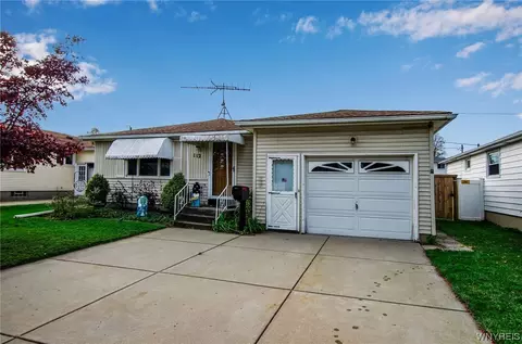 112 Towers Blvd, Cheektowaga, NY 14227