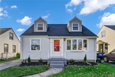121 Thorncliff Rd, Buffalo, NY 14223