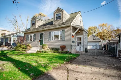 299 Linwood Ave, North Tonawanda, NY 14120