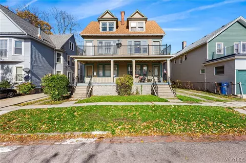 207 W Utica St, Buffalo, NY 14222