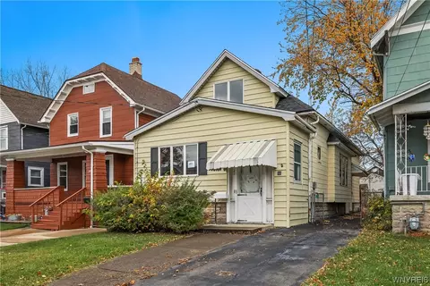 81 Henrietta Ave, Buffalo, NY 14207