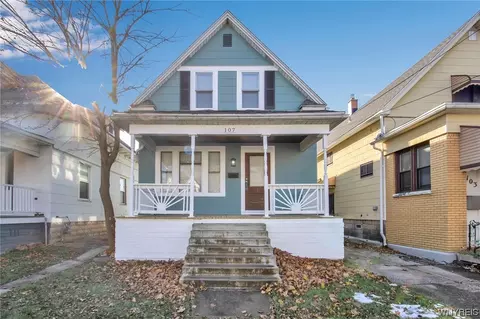 107 Gallatin Ave, Buffalo, NY 14207