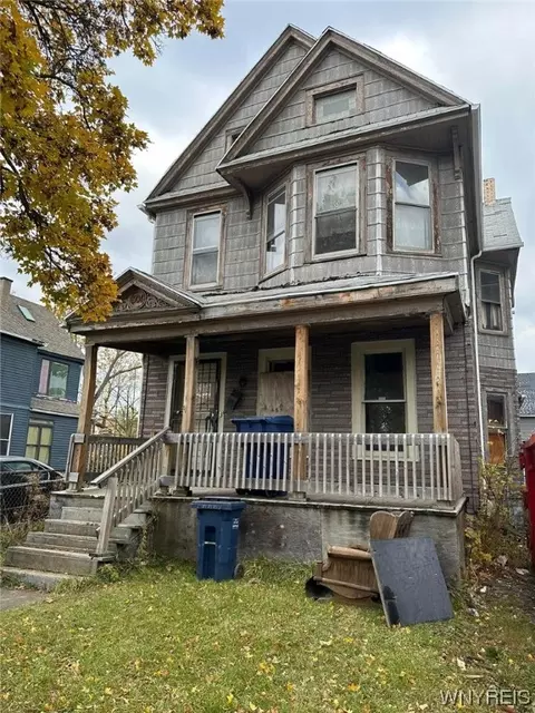 506 E Utica St, Buffalo, NY 14208