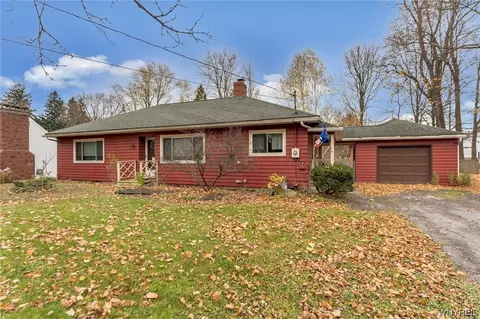 393 E Main St, Springville, NY 14141