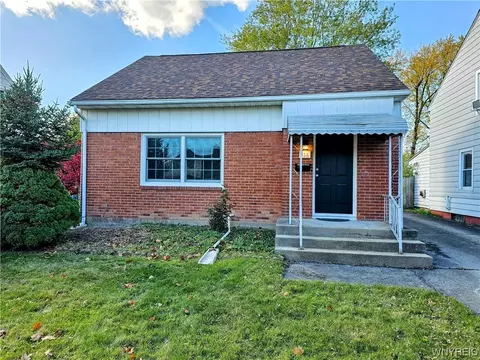 116 Fayette Ave, Buffalo, NY 14223