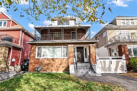 234 Lisbon Ave, Buffalo, NY 14215
