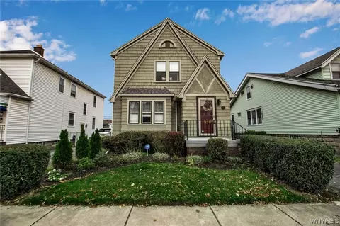 162 Villa Ave, Buffalo, NY 14216