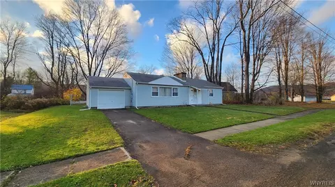 114 Virginia Ave, Little Valley, NY 14755