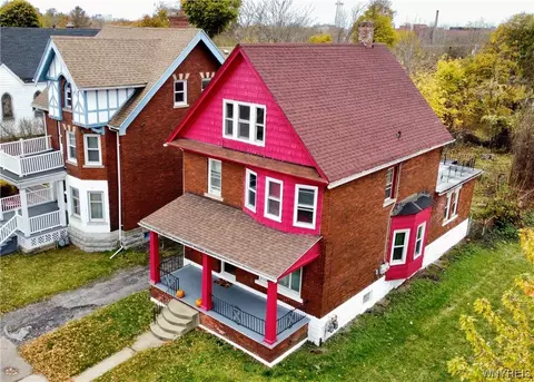 2090 Fillmore Ave, Buffalo, NY 14214