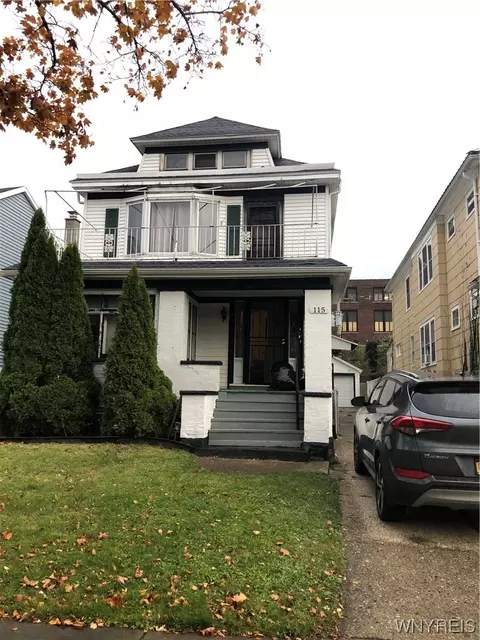 115 Academy Rd, Buffalo, NY 14211