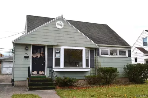 482 Tremaine Ave, Kenmore, NY 14217