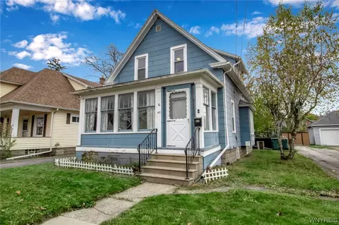 451 Robinson St, North Tonawanda, NY 14120